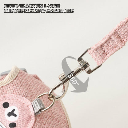 TinyTrek Pet Harness Set