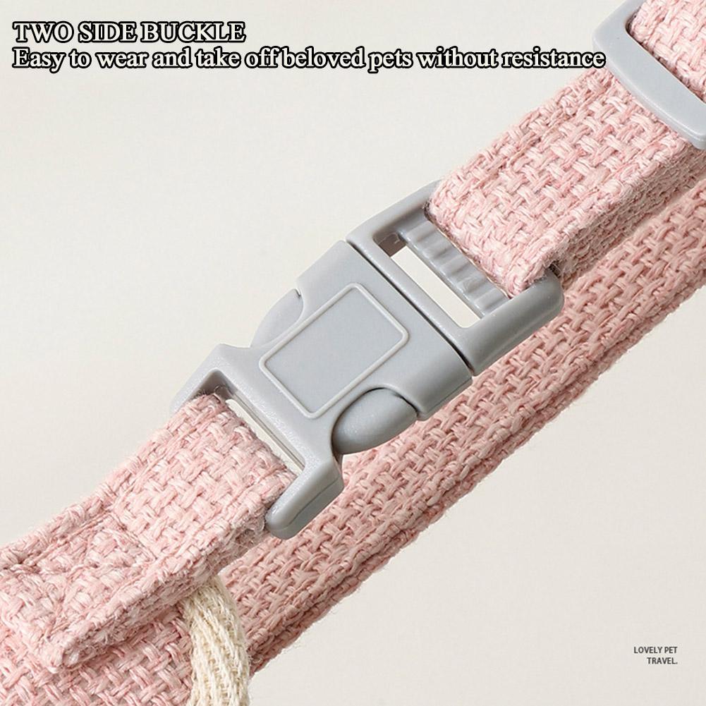 TinyTrek Pet Harness Set