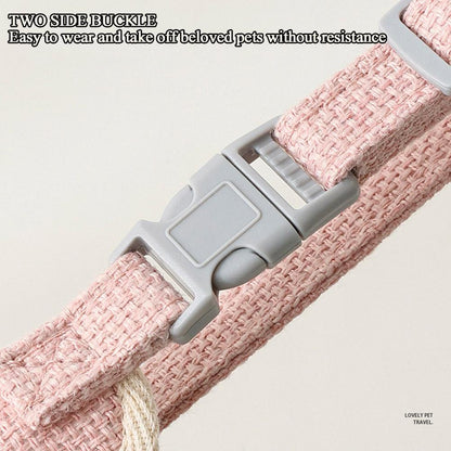 TinyTrek Pet Harness Set