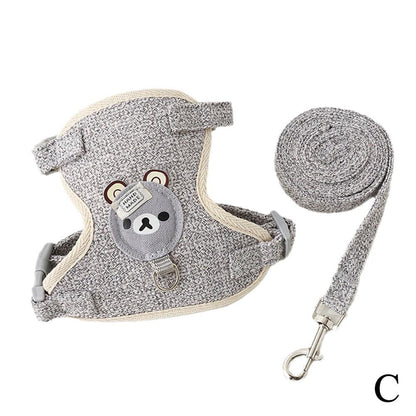 TinyTrek Pet Harness Set