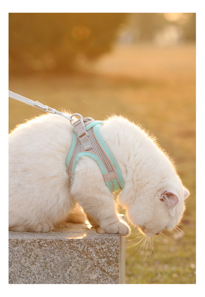 SafeStride Reflective Dog Harness