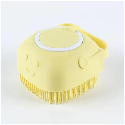 SudsPaw silicone bath and massage brush for dogs and cats – view 7