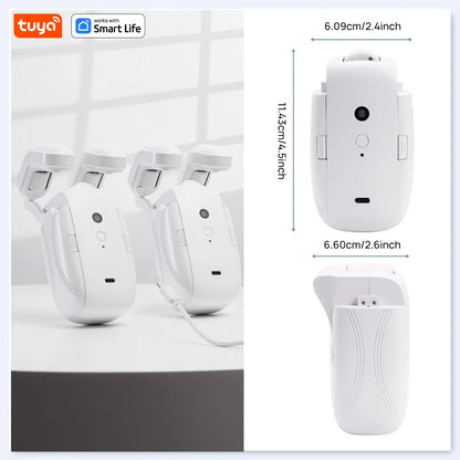 GlideMotion Smart Curtain Robot