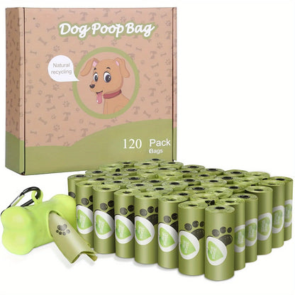 Biodegradable Dog Poop Bags