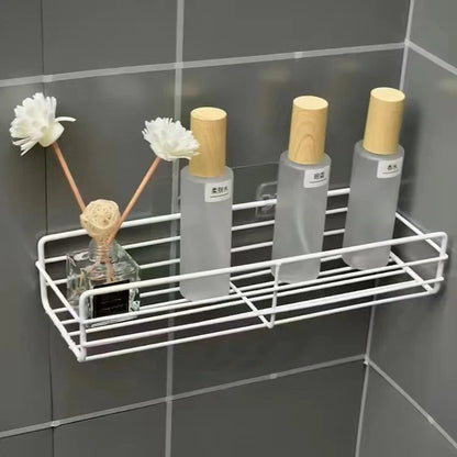 Wall-Mounted Corner Shelf Organiser