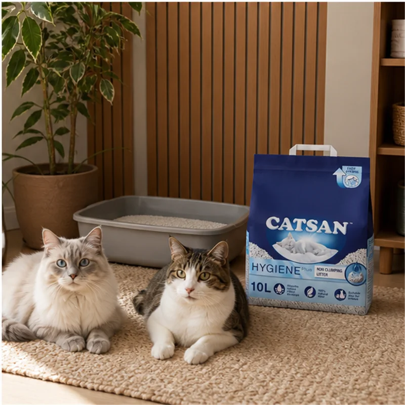 Catsan Cat Litter 10L