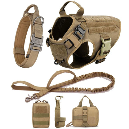 TacPro Tactical Dog Harness