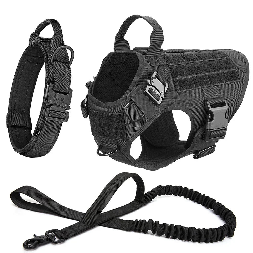 TacPro Tactical Dog Harness