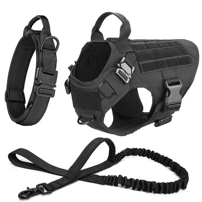 TacPro Tactical Dog Harness