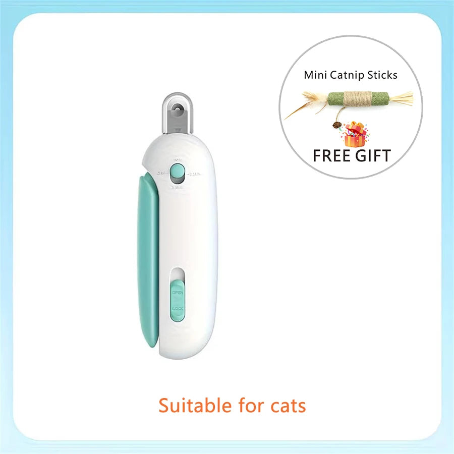 Adjustable Nail Clipper for Dogs & Cats