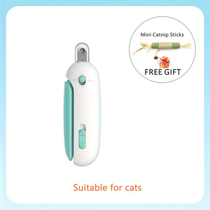 Adjustable Nail Clipper for Dogs & Cats