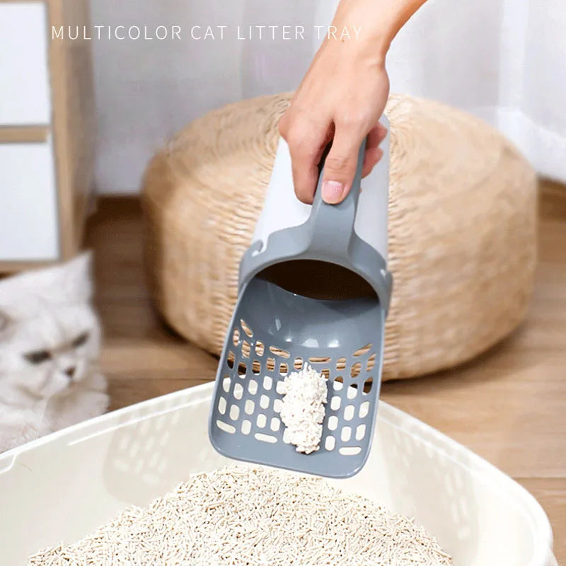 PurrScoop Cat Litter Scoop