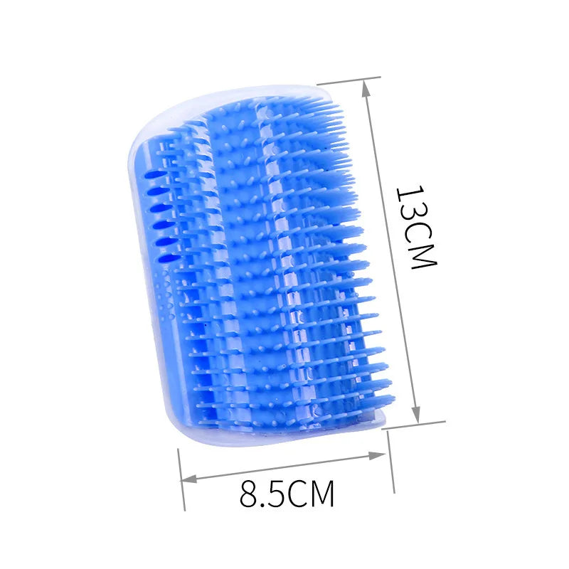 CornerGroom self-grooming corner brush for cats – view 15