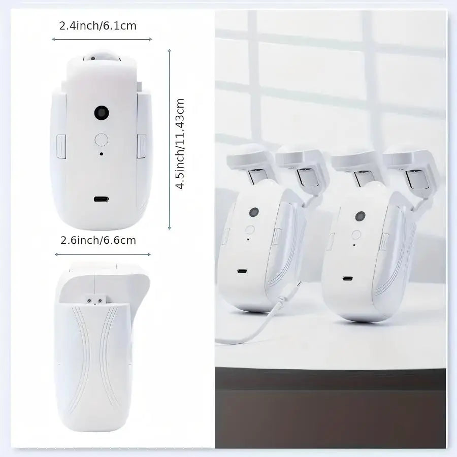 GlideMotion Curtain Motor