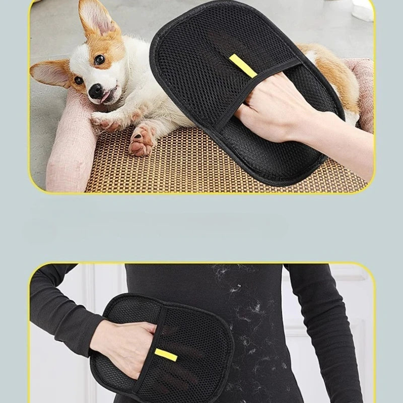 FurLift Pet Hair Glove