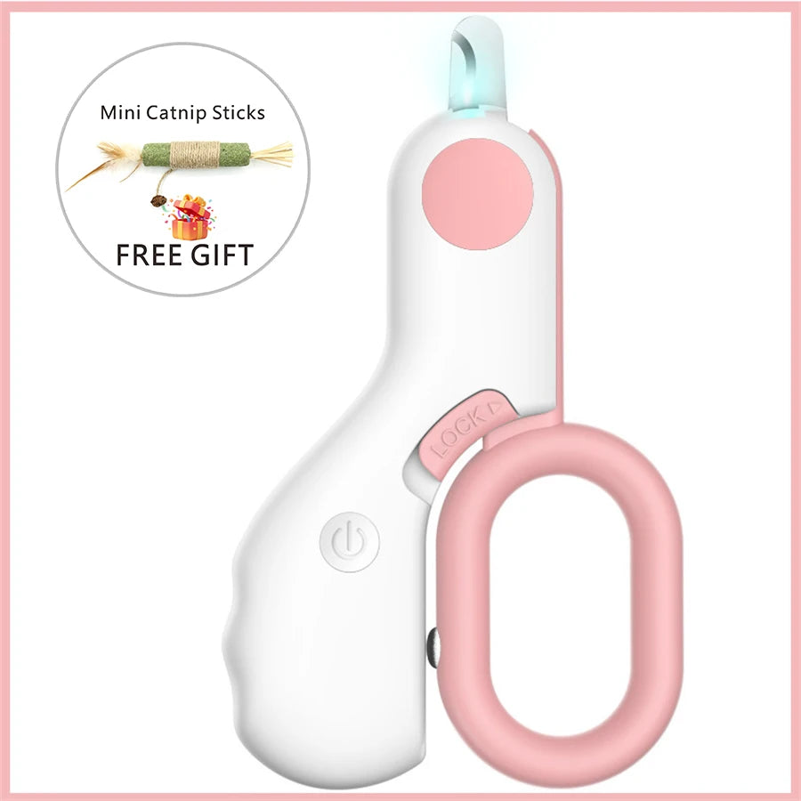 Adjustable Nail Clipper for Dogs & Cats