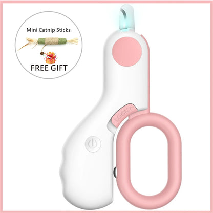 Adjustable Nail Clipper for Dogs & Cats