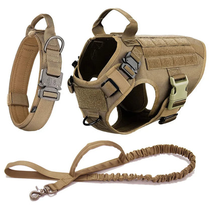 TacPro Tactical Dog Harness