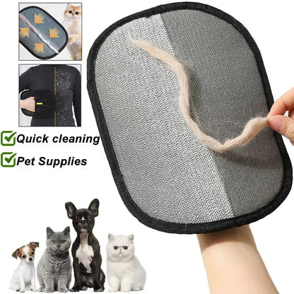 FurLift Pet Hair Glove