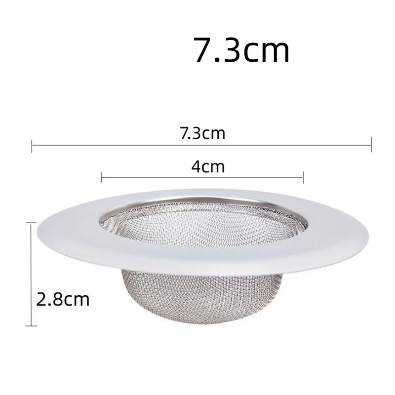 Stainless Steel Sink Strainer