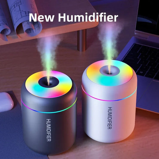 MistBloom Aroma Diffuser