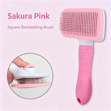 Pet Grooming Slicker Brush