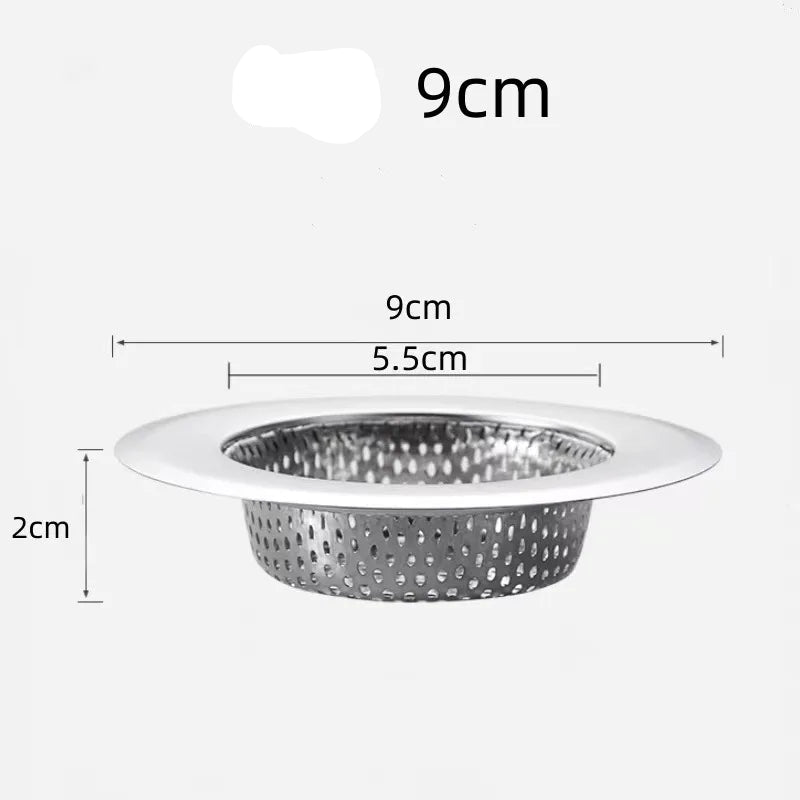 Stainless Steel Sink Strainer