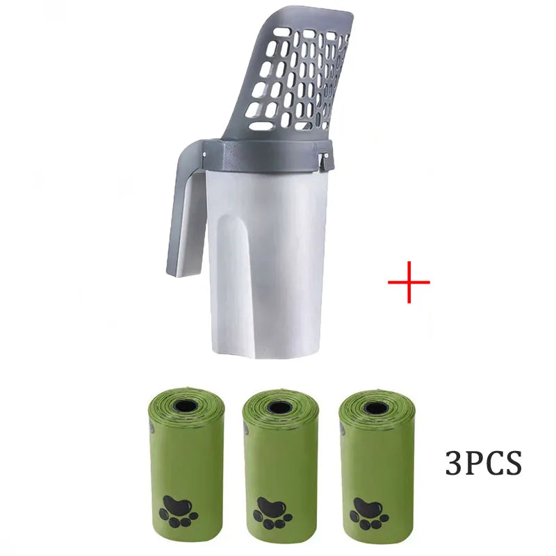 PurrScoop Cat Litter Scoop
