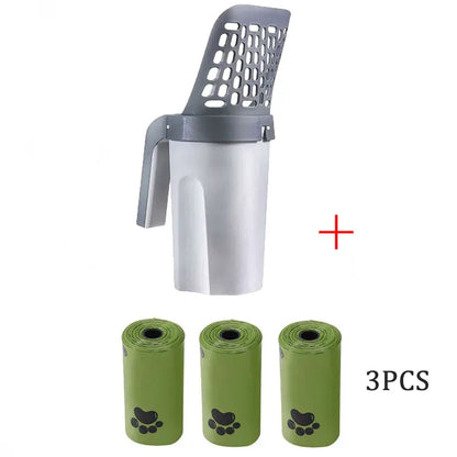 PurrScoop Cat Litter Scoop