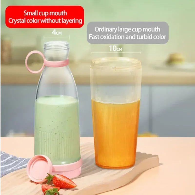 FlowBlend Portable Blender