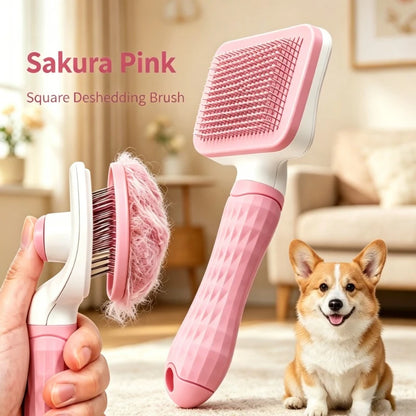 Pet Grooming Slicker Brush