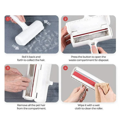 Reusable hair remover