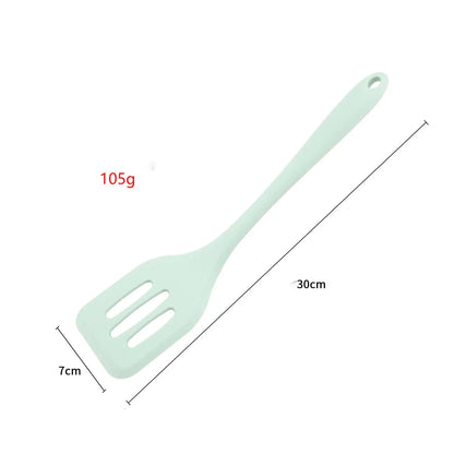 Silicone Kitchen Turner Set (4 Pieces)