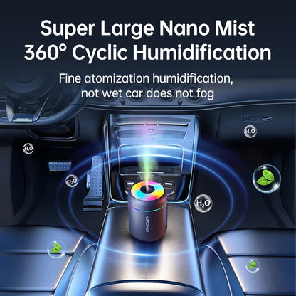MistBloom Aroma Diffuser