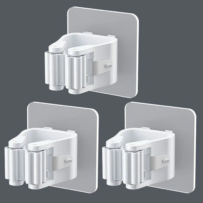 Adhesive Wall Mounted Storage Hooks