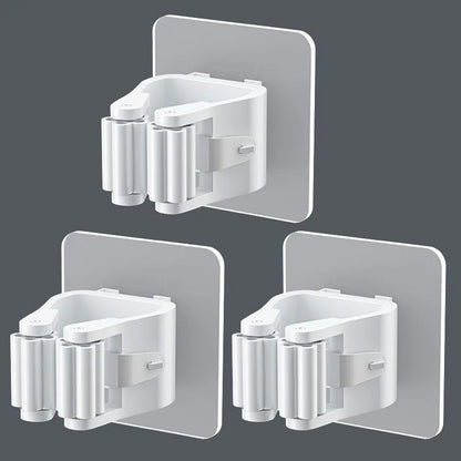 Adhesive Wall Mounted Storage Hooks