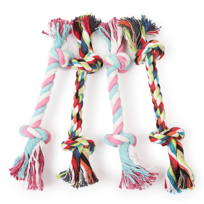 Cotton Rope Dog Chew Toy