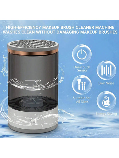 BrushSpin Brush Cleaner