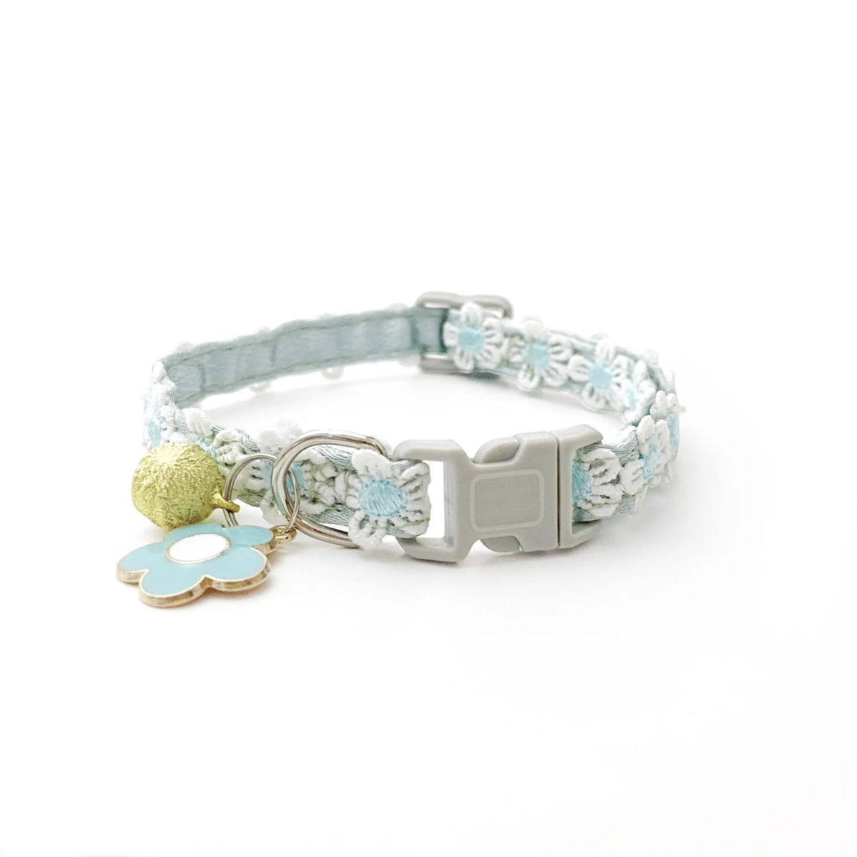 BlossomBell Cat Collar
