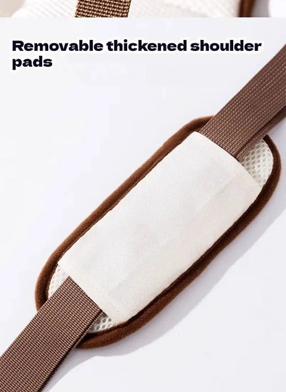 TrailNest Pet Carrier Backpack