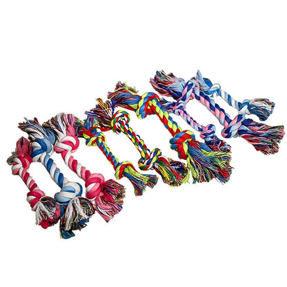 Cotton Rope Dog Chew Toy