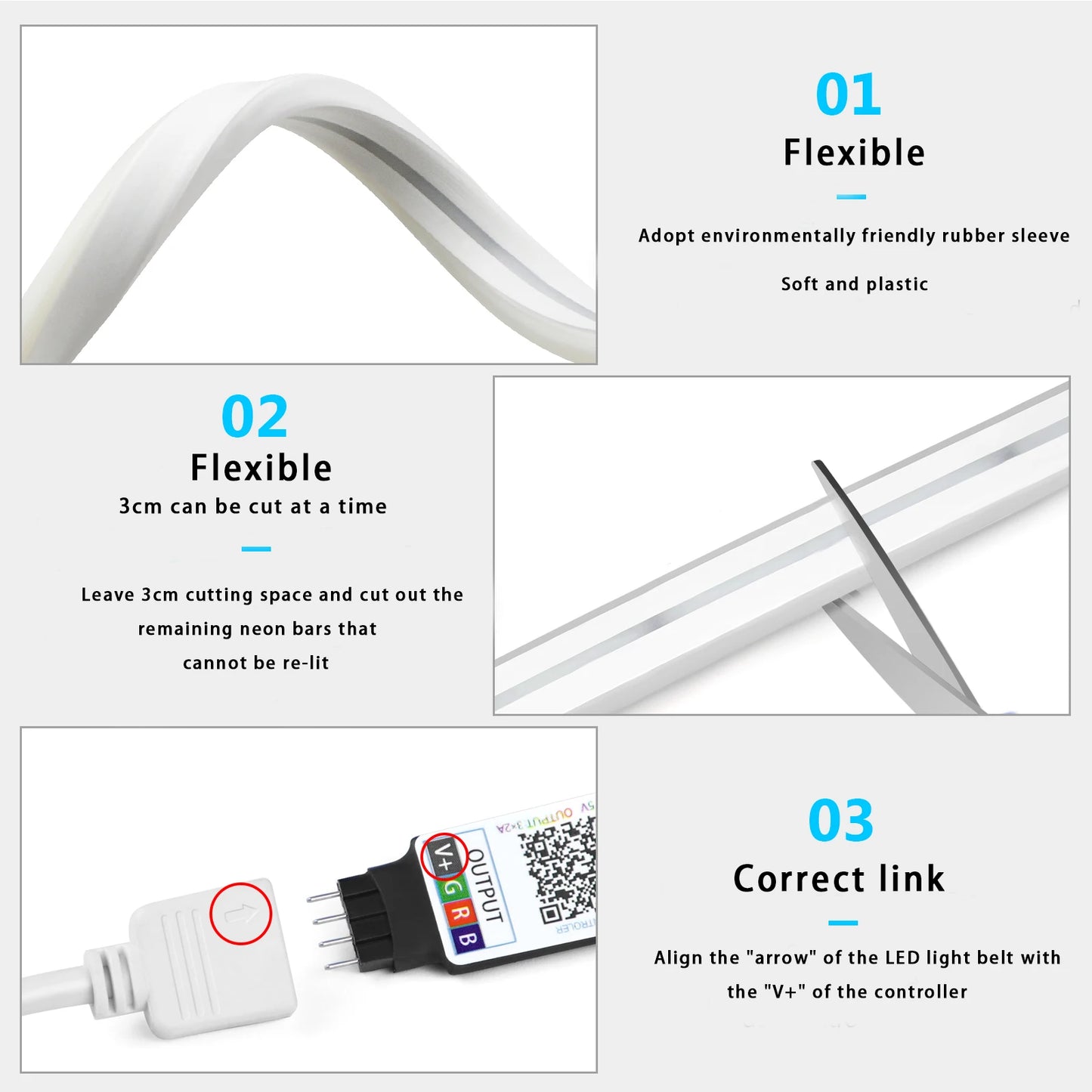NeonLine Smart LED Strip