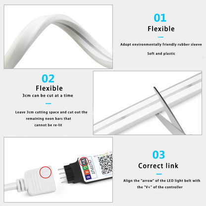 NeonLine Smart LED Strip