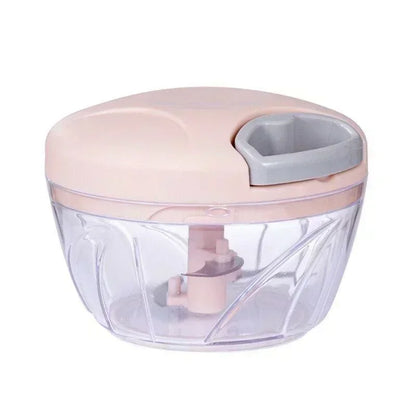 Manual Hand-Pull Food Chopper