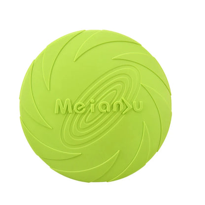 SkyFetch Silicone Flying Disc