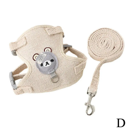 TinyTrek Pet Harness Set