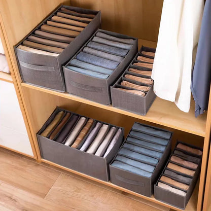 9-Cell Foldable Closet Storage Organizer
