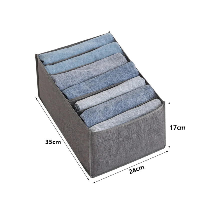 9-Cell Foldable Closet Storage Organizer