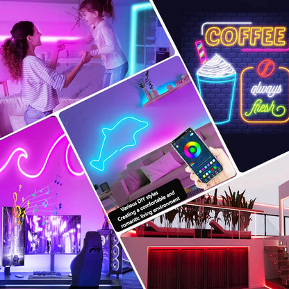 NeonLine Smart LED Strip