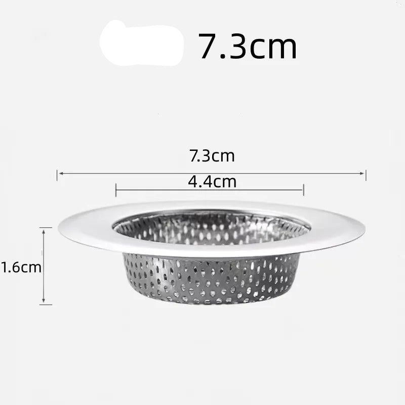Stainless Steel Sink Strainer